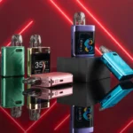 Uwell Caliburn G3 Pro Koko 咖喱棒電子煙主機 | 大螢幕顯示 · 三段功率調節